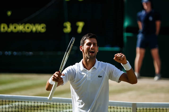 Novak Djokovic