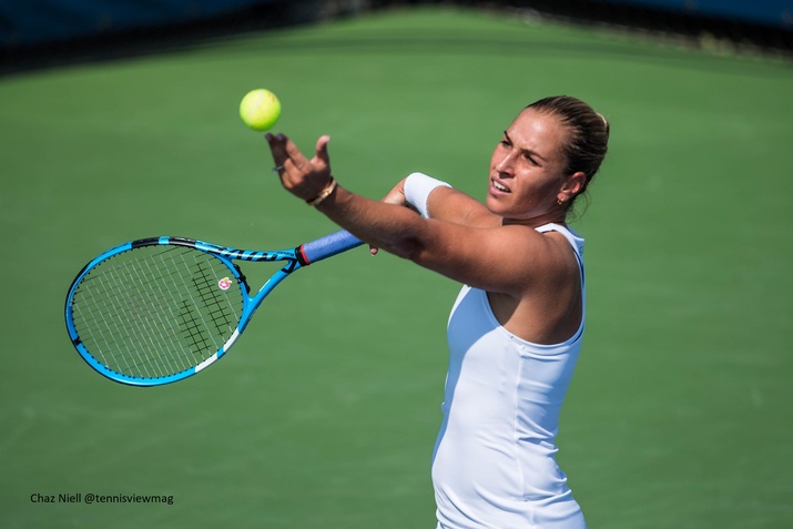 Dominika Cibulkova