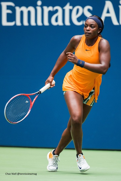 Sloane Stephens