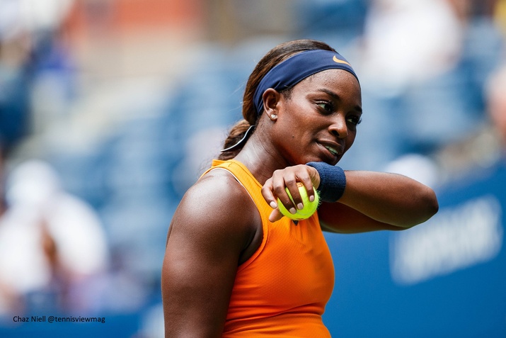 Sloane Stephens