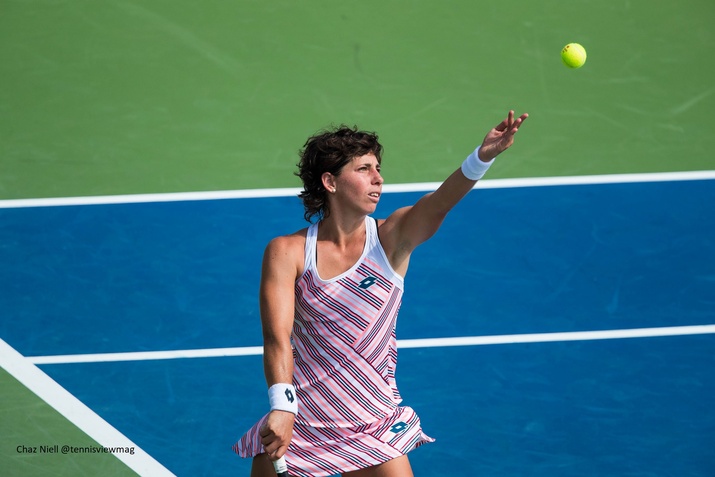 Carla Suarez Navarro