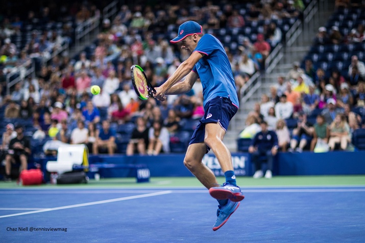 Alex de Minaur