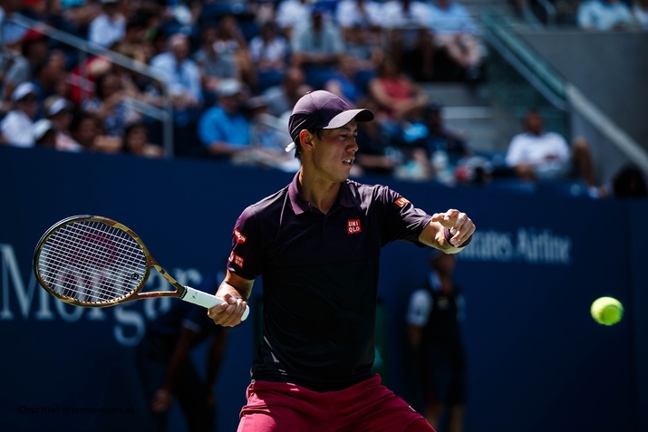 Kei Nishikori