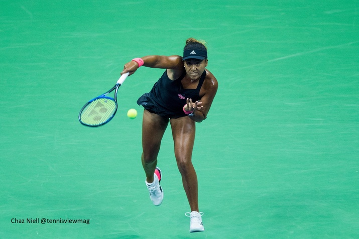 Naomi Osaka