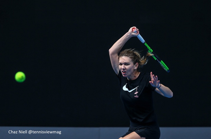 Simona Halep