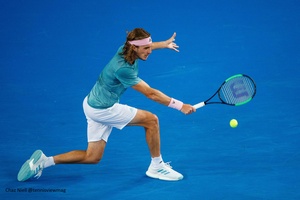 Stefanos Tsitsipas