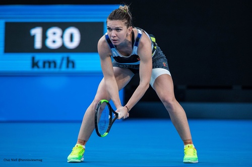 Simona Halep