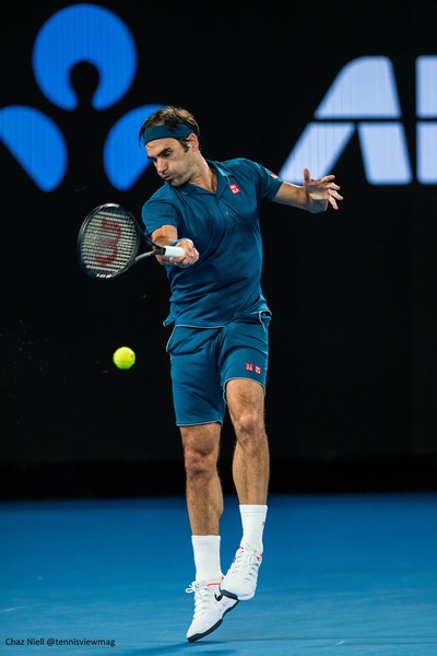 Federer shoes sales australian open 2019
