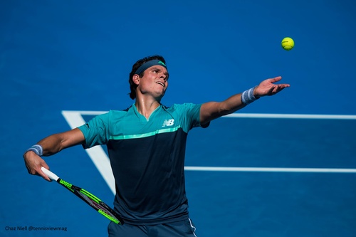 Milos Raonic