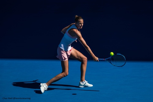 Karolina Pliskova