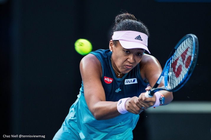 Naomi Osaka