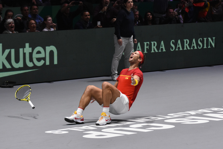 Rafael Nadal