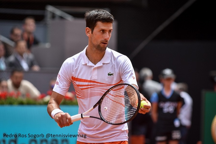 Novak Djokovic