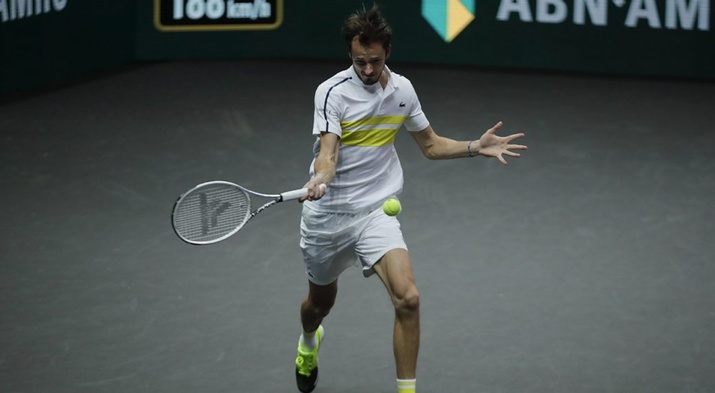 Daniil Medvedev