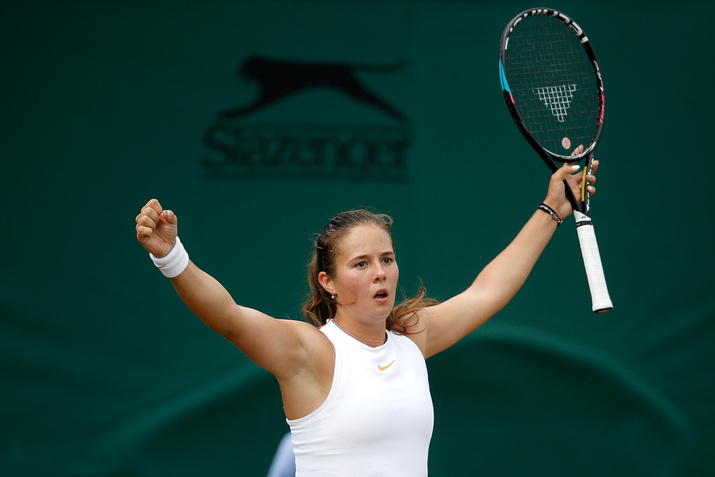 Daria Kasatkina