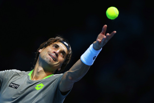 David Ferrer