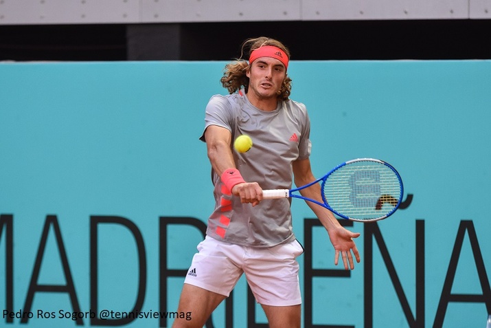 Stefanos Tsitsipas