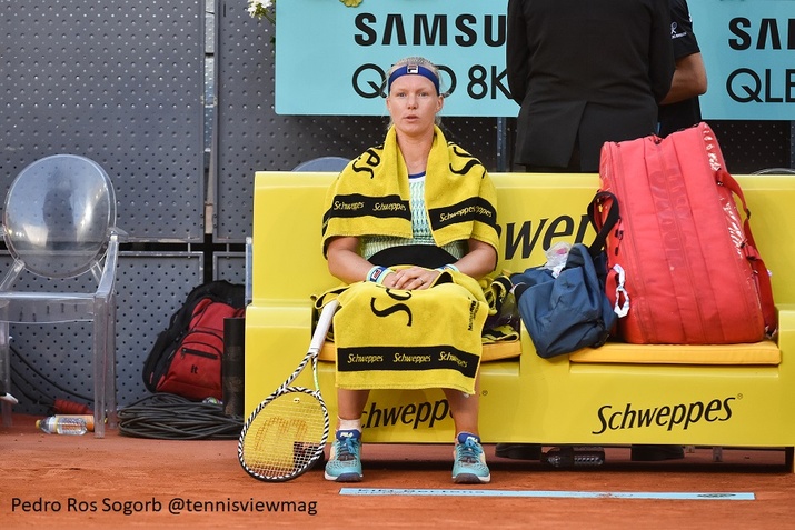 Kiki Bertens