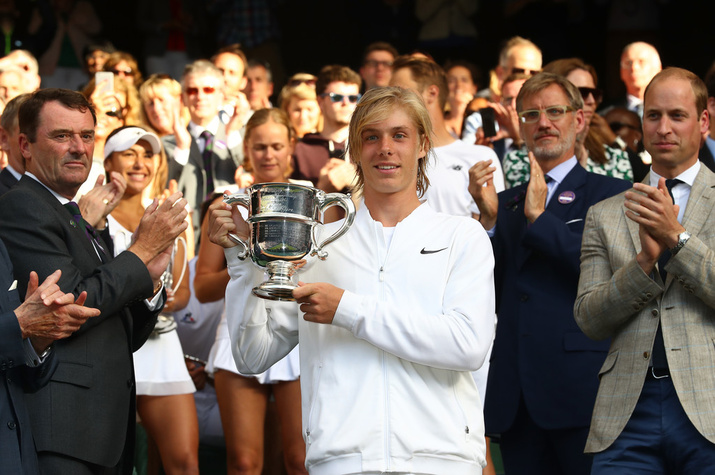 Denis Shapovalov