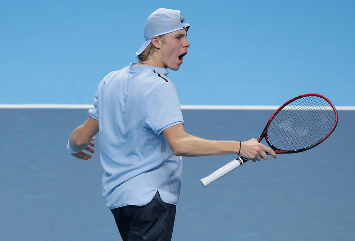 Denis Shapovalov