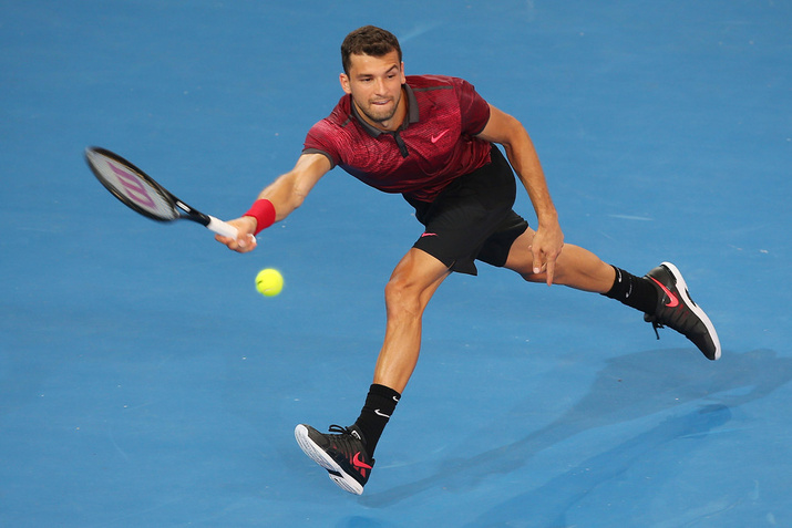 Grigor Dimitrov