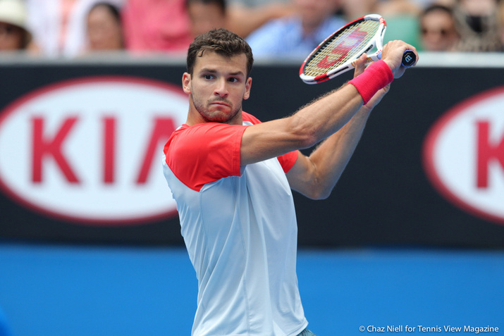 Grigor Dimitrov