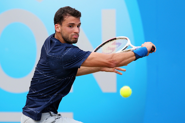 Grigor Dimitrov