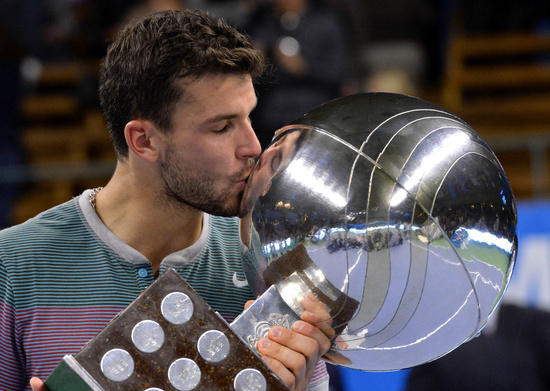 Grigor Dimitrov