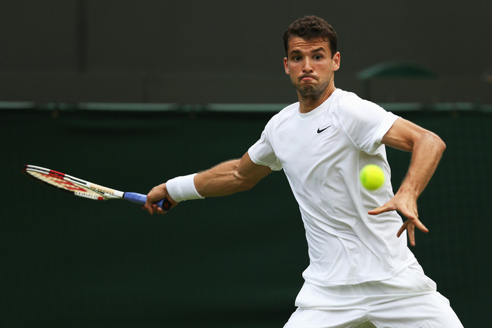 Grigor Dimitrov