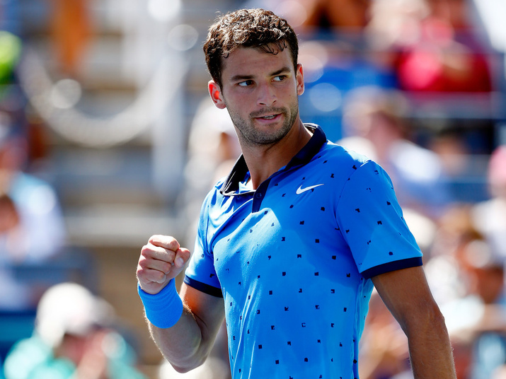 Grigor Dimitrov