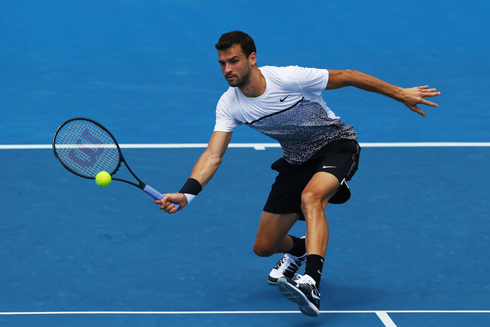 Grigor Dimitrov