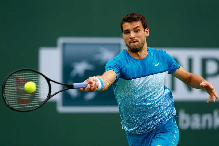 Grigor Dimitrov