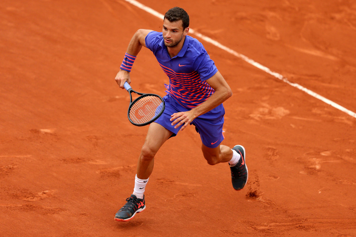 Grigor Dimitrov