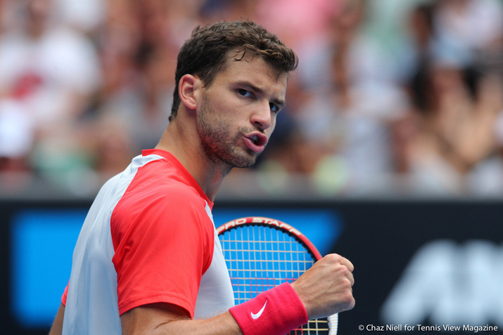 Grigor Dimitrov