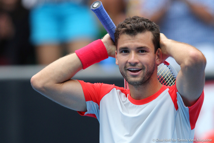 Grigor Dimitrov