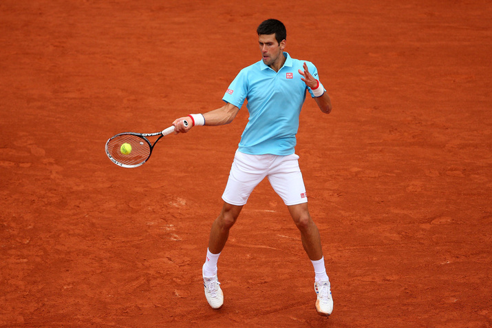 Novak Djokovic