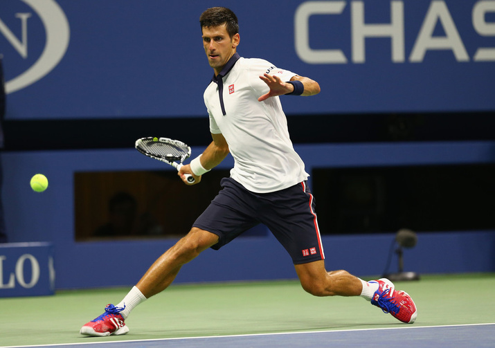 Novak Djokovic