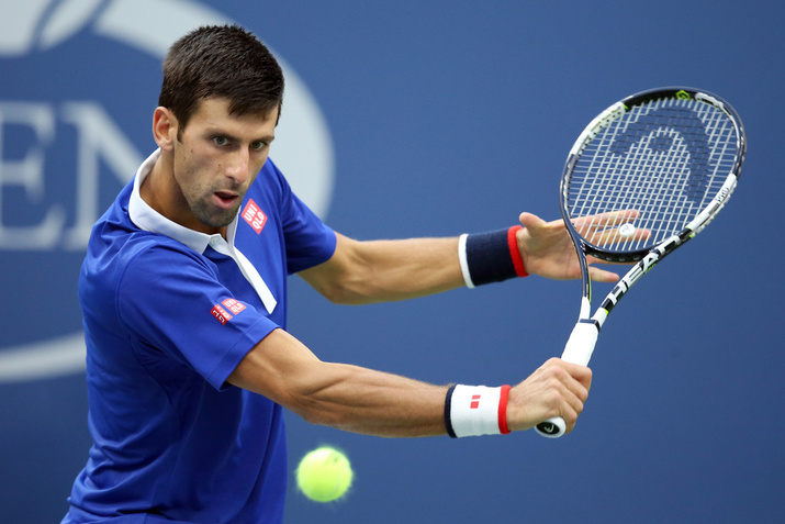 Novak Djokovic