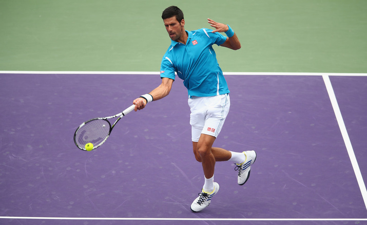 Novak Djokovic