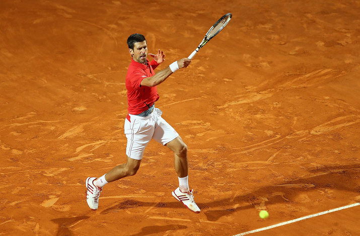 Novak Djokovic
