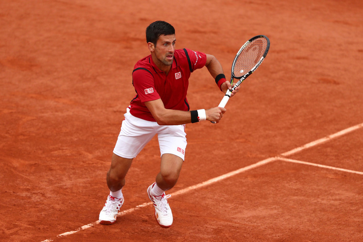 Novak Djokovic