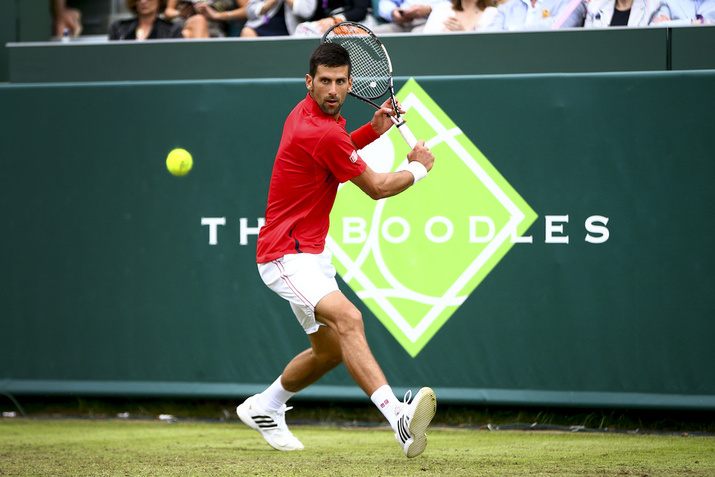 Novak Djokovic