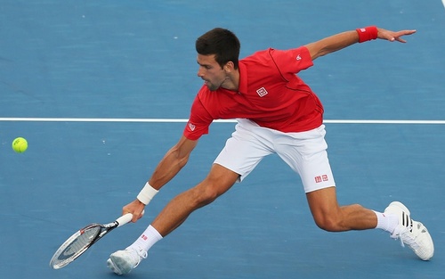 Novak Djokovic