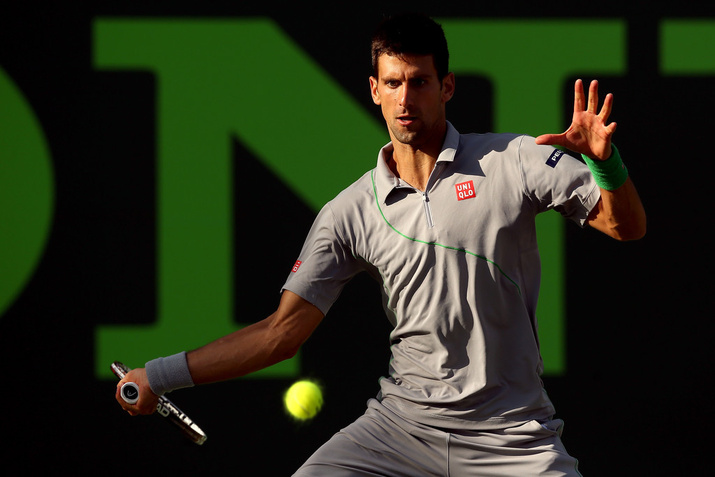 Novak Djokovic