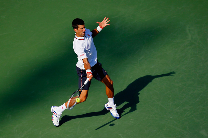 Novak Djokovic