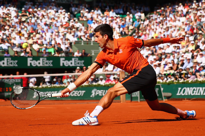 Novak Djokovic