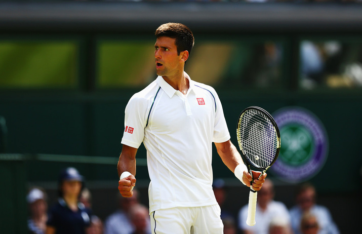 Novak Djokovic