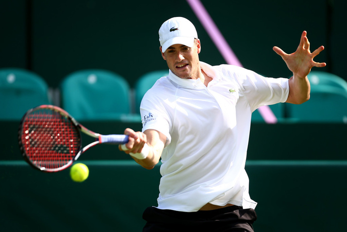 John Isner