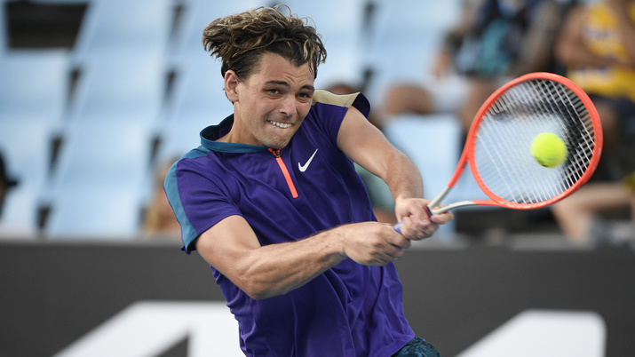 Taylor Fritz