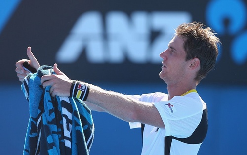 Matthew Ebden